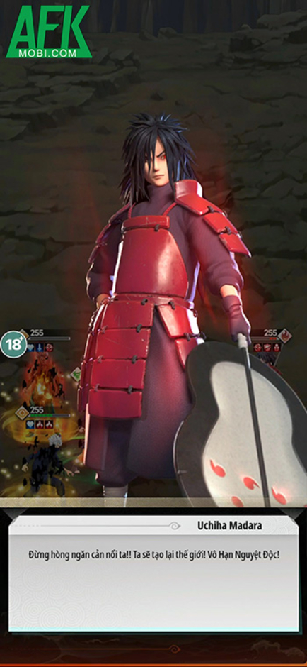 Khám Phá Cuộc Phiêu Lưu Mới Của Naruto Trong Game Ninja Siêu Cấp: Trải Nghiệm Độc Đáo Không Thể Bỏ Lỡ!