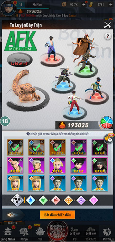 Khám Phá Cuộc Phiêu Lưu Mới Của Naruto Trong Game Ninja Siêu Cấp: Trải Nghiệm Độc Đáo Không Thể Bỏ Lỡ!