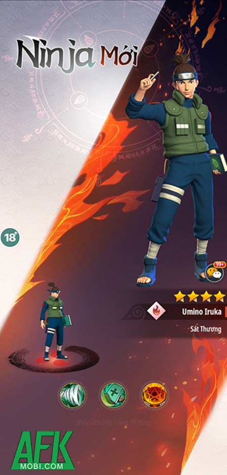 Khám Phá Cuộc Phiêu Lưu Mới Của Naruto Trong Game Ninja Siêu Cấp: Trải Nghiệm Độc Đáo Không Thể Bỏ Lỡ!