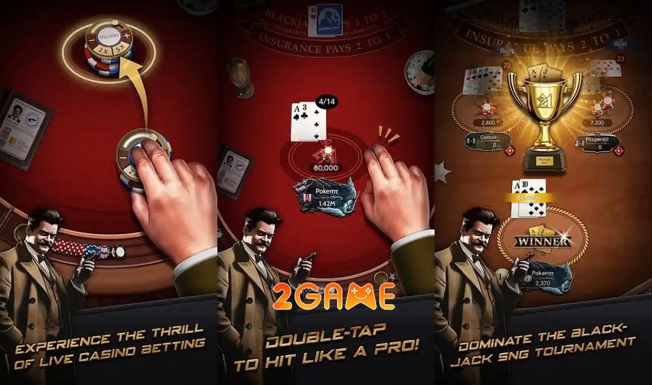 Khám Phá Cuộc Phiêu Lưu Thẻ Bài Đáng Chờ Đợi: Tại Sao Bạn Không Thể Bỏ Qua Operation Blackjack Storm?