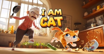 "Khám Phá Cuộc Sống Mèo Nghịch Ngợm Với Game I Am Cat: Trải Nghiệm Độc Đáo Dành Cho Người Yêu Thú Cưng"