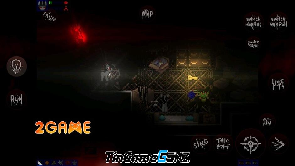 Khám Phá D’LIRIUM Mobile: Hành Trình Ly Kỳ Trong Mê Cung Ám Ám