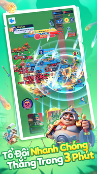 "Khám Phá Đại Chiến Tiểu Binh: Game Chiến Thuật Đầy Hấp Dẫn Lấy Cảm Hứng Từ Tam Quốc Sắp Ra Mắt Tại Việt Nam!"