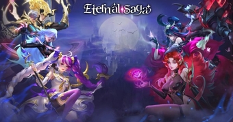 Khám Phá Dàn Nhân Vật Đỉnh Cao Trong Game Eternal Saga: Sang Chảnh Và Đầy Sức Mạnh!