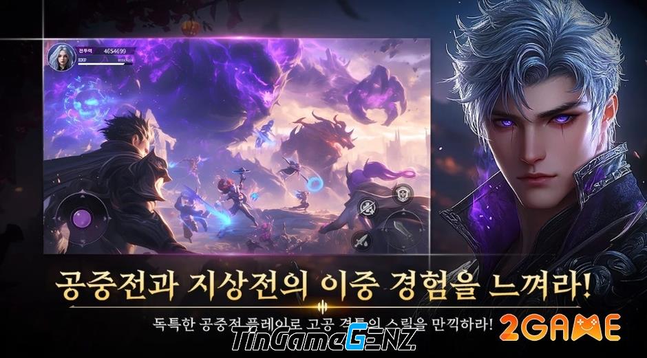 Khám Phá Dangun Sword: MMORPG Đặc Sắc Từ Hàn Quốc đang Gây Sốt trong Thế Giới Game