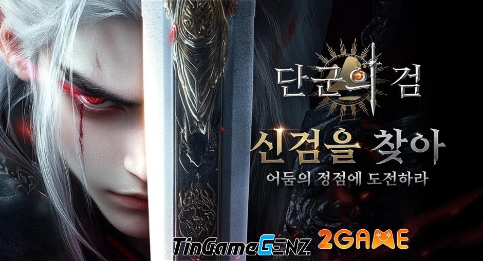 Khám Phá Dangun Sword: MMORPG Đặc Sắc Từ Hàn Quốc đang Gây Sốt trong Thế Giới Game