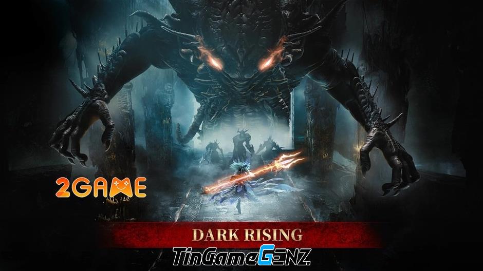 Khám Phá Dark Divinity RPG: Dark Rising – ARPG Nhịp Độ Nhanh Với Tùy Chỉnh Đáng Kinh Ngạc! Khám Phá Dark Divinity RPG: Dark Rising – ARPG Nhịp Độ Nhanh Với Tùy Chỉnh Đáng Kinh Ngạc!