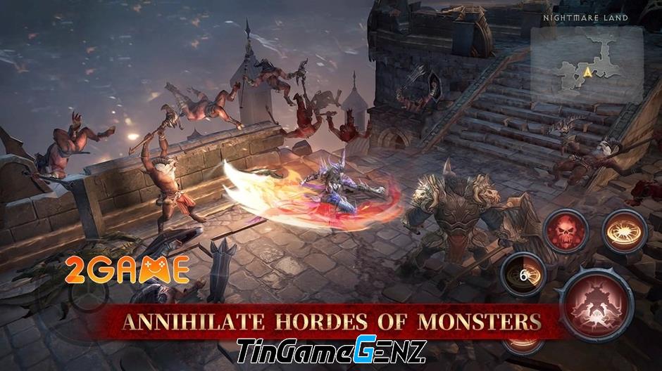 Khám Phá Dark Divinity RPG: Dark Rising – ARPG Nhịp Độ Nhanh Với Tùy Chỉnh Đáng Kinh Ngạc! Khám Phá Dark Divinity RPG: Dark Rising – ARPG Nhịp Độ Nhanh Với Tùy Chỉnh Đáng Kinh Ngạc!