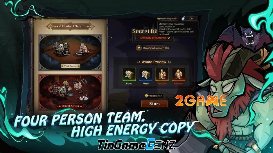 Khám Phá Dark Heroes Legend – Trải Nghiệm Nhập Vai Hành Động Đỉnh Cao! Khám Phá Dark Heroes Legend – Trải Nghiệm Nhập Vai Hành Động Đỉnh Cao!