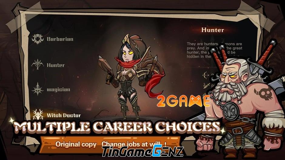 Khám Phá Dark Heroes Legend – Trải Nghiệm Nhập Vai Hành Động Đỉnh Cao! Khám Phá Dark Heroes Legend – Trải Nghiệm Nhập Vai Hành Động Đỉnh Cao!