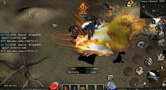 "Khám Phá Dark Lord: Pháo Đài Di Động Đầy Kỳ Diệu Trong MU Lục Địa VNG"