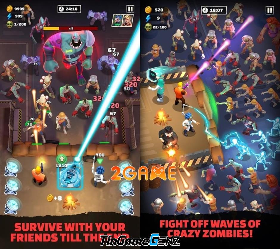 Khám Phá Dark Plagues: Survival War – Hành Trình Sống Sót Giữa Thế Giới Hậu Tận Thế U Ám Khám Phá Dark Plagues: Survival War – Hành Trình Sống Sót Giữa Thế Giới Hậu Tận Thế U Ám