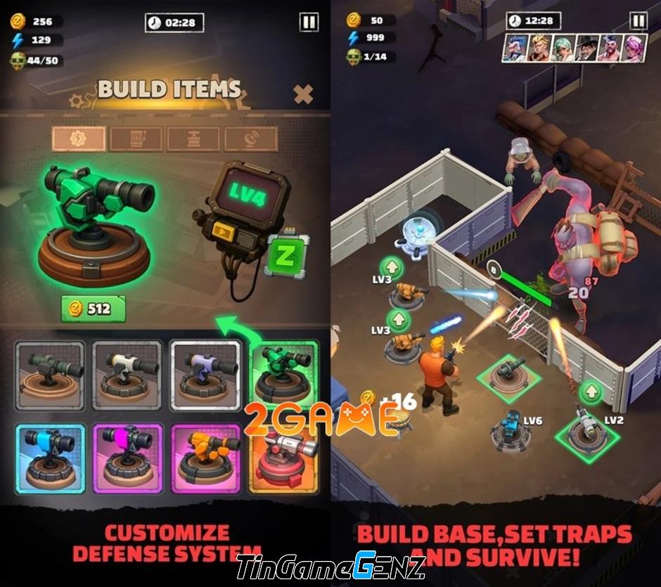 Khám Phá Dark Plagues: Survival War – Hành Trình Sống Sót Giữa Thế Giới Hậu Tận Thế U Ám Khám Phá Dark Plagues: Survival War – Hành Trình Sống Sót Giữa Thế Giới Hậu Tận Thế U Ám
