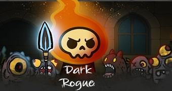 "Khám Phá Dark Rogue: Tower Defense TD - Game Chiến Thuật Phòng Thủ Tháp Đầy Sáng Tạo"