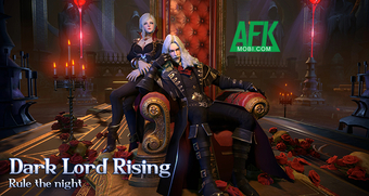 Khám Phá Darklord: Trò Chơi ARPG Sinh Tồn Ma Cà Rồng Lấy Cảm Hứng Từ V Rising