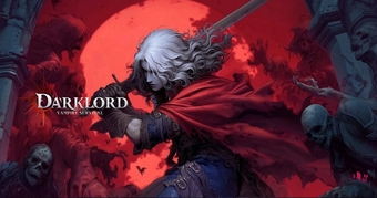 Khám Phá Darklord: Vampire Survival - Trải Nghiệm Sinh Tồn Hấp Dẫn Trong Thế Giới Ma Cà Rồng U Ám