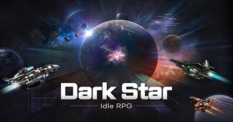 "Khám Phá Darkstar: Game Idle RPG Đậm Chất Chiến Tranh Ngoài Không Gian"