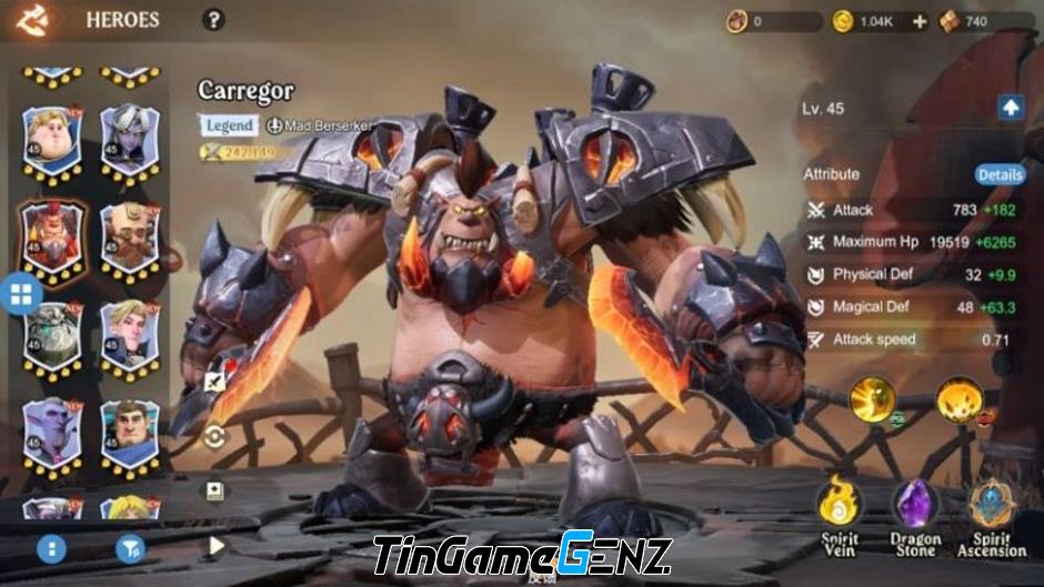 Khám Phá Darkwing Storm War: Game Chiến Thuật Đỉnh Cao Mới Nhất Từ Nhà Sản Xuất Liên Quân Mobile