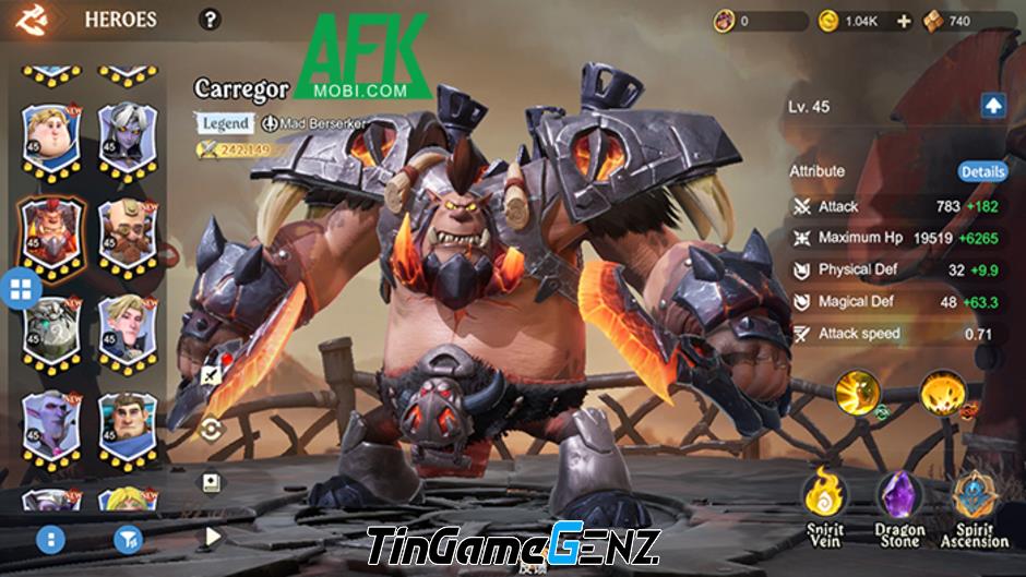 Khám Phá Darkwing Storm War: Trò Chơi Chiến Lược Đầy Hấp Dẫn Từ Level Infinite!