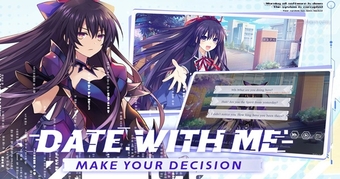 "Khám Phá Date A Live: Spirit Echo – Game Nhập Vai Hòa Quyện Giữa Hồi Hộp và Lãng Mạn"