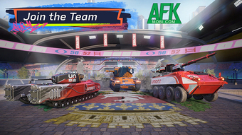 "Khám Phá Đấu Trường Xe Tăng: Tank-a-Boom Kêu Gọi Game Thủ Tham Gia Cuộc Chiến Cạnh Tranh"