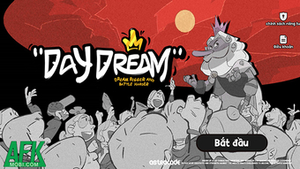 "Khám Phá DayDream: Tựa Game Hành Động Đột Phá Kết Hợp Trí Tuệ Nhân Tạo"