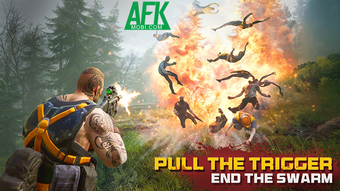 "Khám Phá Dead Force: Zombie Strike Ops - Thách Thức Sinh Tồn Với Kỹ Năng Thiện Xạ Chống Lại Xác Sống"