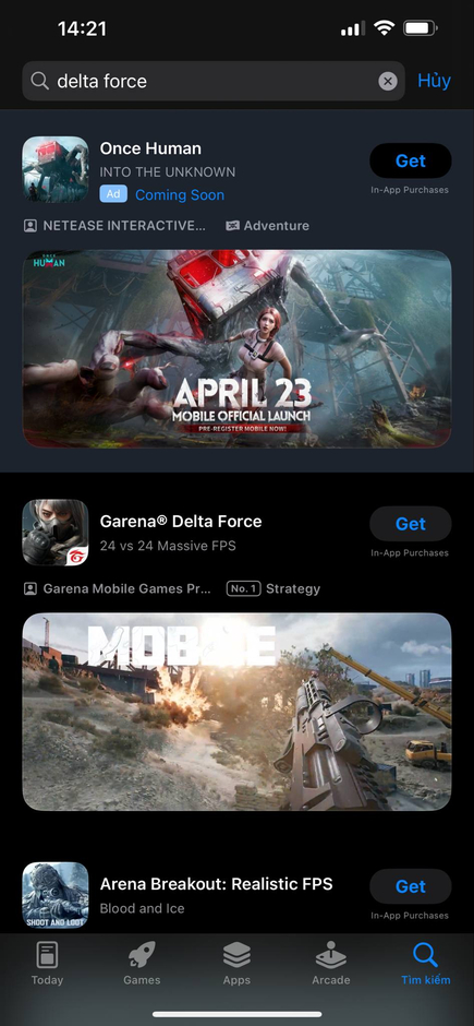 Khám Phá Delta Force Mobile: Tất Cả Thông Tin Cần Biết Về Bom Tấn FPS Đang Làm Chao Đảo Game Thế Giới