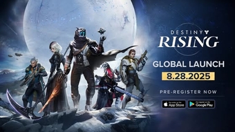 "Khám Phá Destiny: Rising - Game Bắn Súng Khoa Học Viễn Tưởng Đỉnh Cao Sắp Ra Mắt Bạn Không Thể Bỏ Lỡ!"