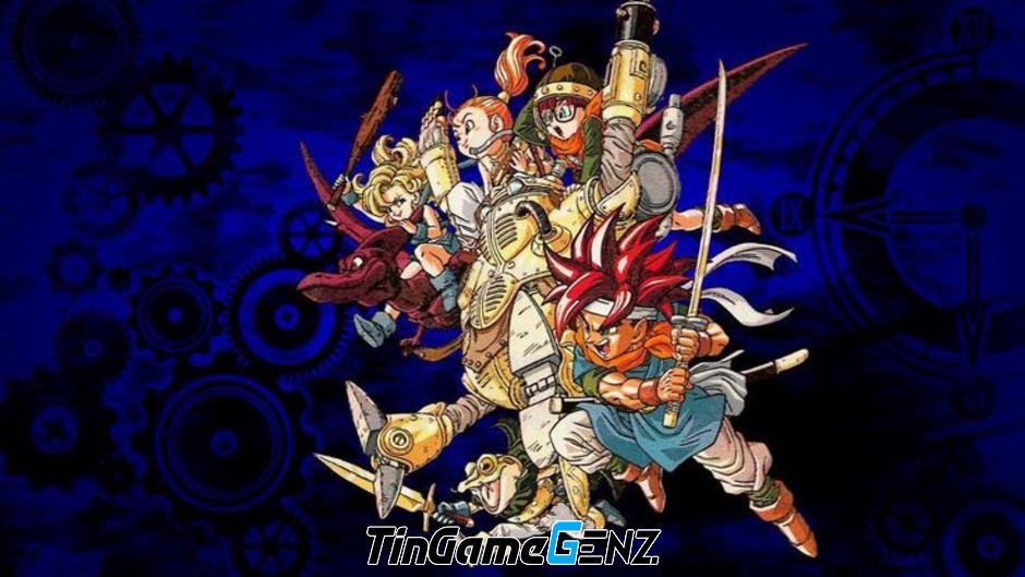 Khám Phá Di Sản 30 Năm: Một Tượng Đài Vĩ Đại Trong Thế Giới Game Nhật Bản Vẫn Chất Lượng Đỉnh Cao!