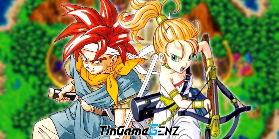 Khám Phá Di Sản 30 Năm: Một Tượng Đài Vĩ Đại Trong Thế Giới Game Nhật Bản Vẫn Chất Lượng Đỉnh Cao!