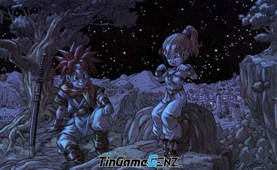 Khám Phá Di Sản 30 Năm: Một Tượng Đài Vĩ Đại Trong Thế Giới Game Nhật Bản Vẫn Chất Lượng Đỉnh Cao!
