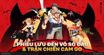 "Khám Phá Di Tích Thần Bí: One Piece Ra Mắt Phiên Bản Tiếng Việt Đầy Đủ!"