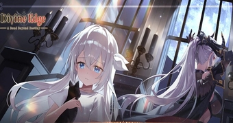 "Khám Phá Divine Edge: Cuộc Chiến Gay Cấn Giữa Ánh Sáng và Bóng Tối Trong Thế Giới Game"