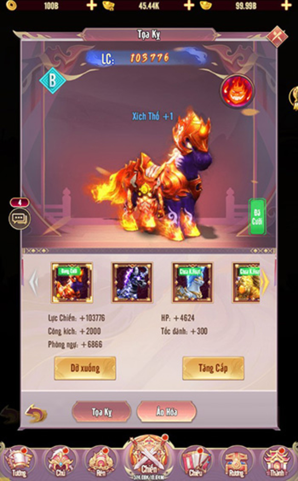 Khám Phá Đồ Họa Tươi Mới và Cá Tính Của Game Mobile Chân Vương 3Q - Sự Lựa Chọn Hoàn Hảo Cho Giới Trẻ Anh Hùng!