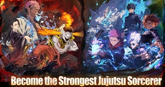 Khám Phá Domain Duel: Thế Giới Huyền Bí và Kịch Tính Trong Jujutsu Kaisen