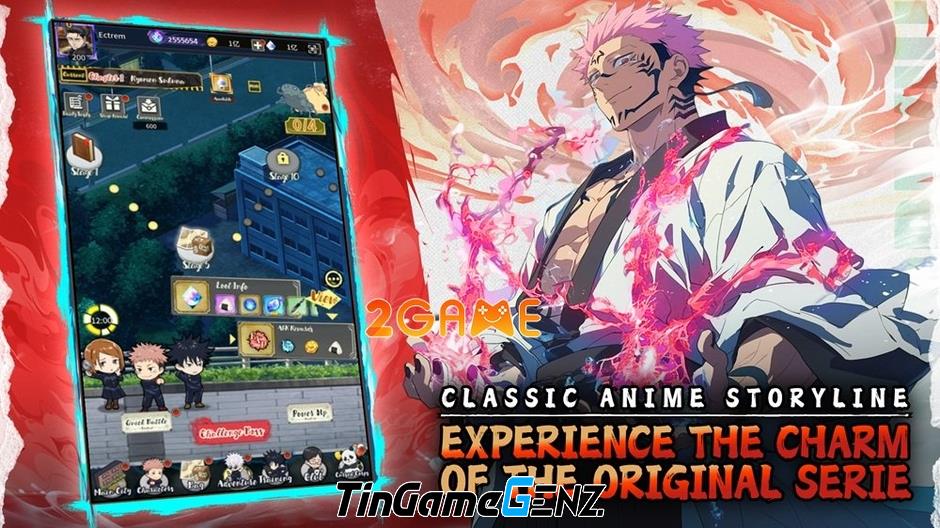 Khám Phá Domain Duel: Thế Giới Huyền Bí và Kịch Tính Trong Jujutsu Kaisen Khám Phá Domain Duel: Thế Giới Huyền Bí và Kịch Tính Trong Jujutsu Kaisen