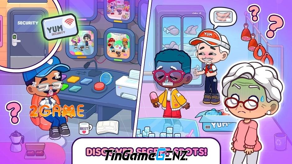 Khám Phá Dopples World: Cuộc Phiêu Lưu Sandbox Khơi Dậy Sáng Tạo Vô Tận