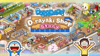 Khám Phá Doraemon Dorayaki Shop Story: Trò Chơi Mới Chính Thức Đến Với iOS và Android!