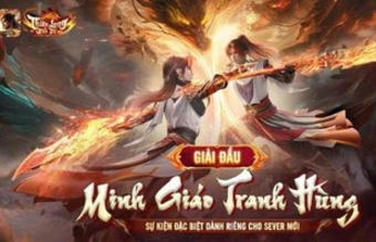 "Khám Phá Đột Phá Trong Thiên Long Bát Bộ: S30 - Nộ Hỏa Liên Trảm Chính Thức Ra Mắt PK Cá Nhân!"