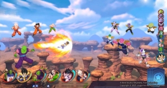 "Khám Phá Dragon Ball Battle Peak: Siêu Phẩm 7 Viên Ngọc Rồng Sắp Lên Sóng!"