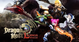 Khám Phá Dragon Nest L: Trải Nghiệm MMORPG Đỉnh Cao Từ IP Huyền Thoại!