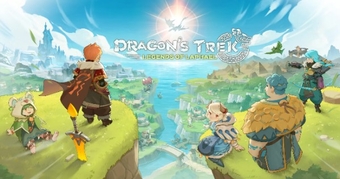 "Khám Phá Dragon’s Trek: Trải Nghiệm Thế Giới Fantasy và Nhiệm Vụ Cứu Rỗi Loài Rồng Tuyệt Chủng"