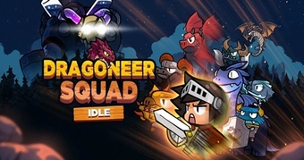 Khám Phá Dragoneer Squad: Idle - Trải Nghiệm Thư Giãn Thú Vị Với Những Nhóc Rồng Đầy Kỳ Diệu!