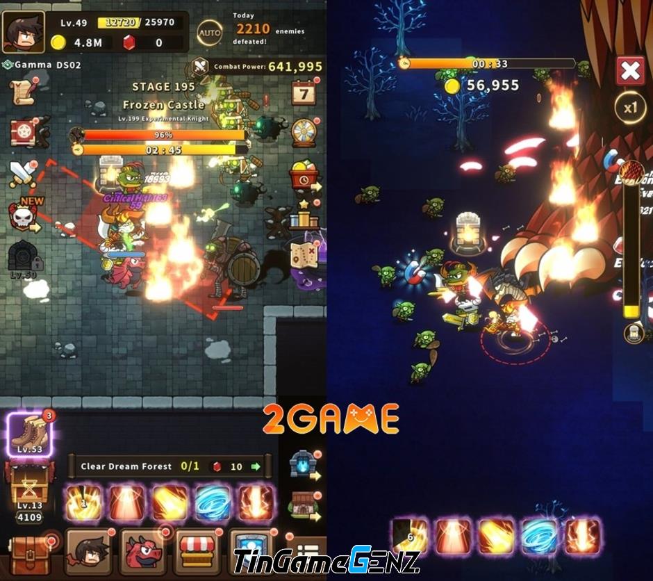 Khám Phá Dragoneer Squad: Idle - Trải Nghiệm Thư Giãn Thú Vị Với Những Nhóc Rồng Đầy Kỳ Diệu! Khám Phá Dragoneer Squad: Idle - Trải Nghiệm Thư Giãn Thú Vị Với Những Nhóc Rồng Đầy Kỳ Diệu!