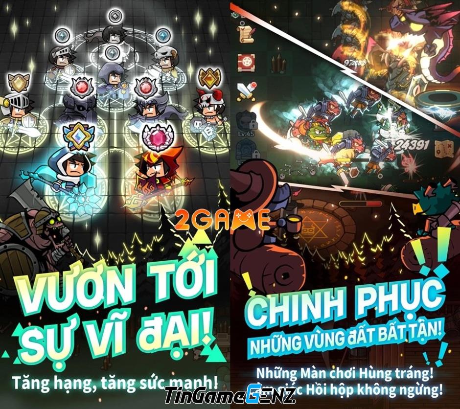 Khám Phá Dragoneer Squad: Idle - Trải Nghiệm Thư Giãn Thú Vị Với Những Nhóc Rồng Đầy Kỳ Diệu! Khám Phá Dragoneer Squad: Idle - Trải Nghiệm Thư Giãn Thú Vị Với Những Nhóc Rồng Đầy Kỳ Diệu!