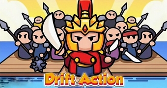 "Khám Phá Drift Action: Unified – Cuộc Phiêu Lưu Kịch Tính Trên Hòn Đảo Bí Ẩn"
