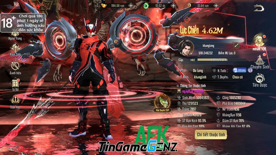 Khám Phá Du Long Thiên Hạ: Trải Nghiệm MMORPG 3D Đỉnh Cao Mang Đến Quyền Năng Của Rồng