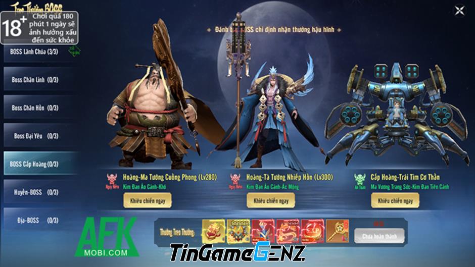 Khám Phá Du Long Thiên Hạ: Trải Nghiệm MMORPG 3D Đỉnh Cao Mang Đến Quyền Năng Của Rồng