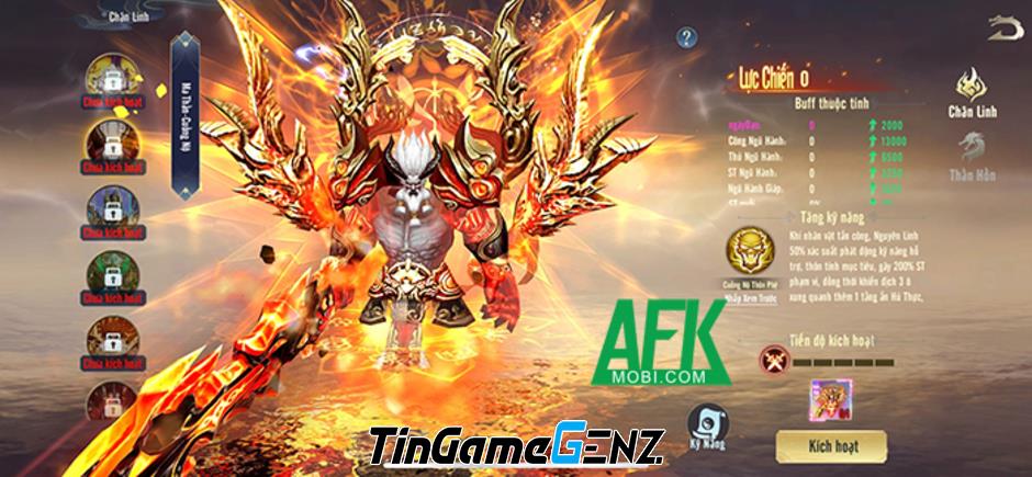 Khám Phá Du Long Thiên Hạ: Trải Nghiệm MMORPG 3D Đỉnh Cao Mang Đến Quyền Năng Của Rồng